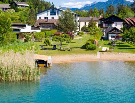 Pension Muehlenheim Φίλλαχ Εξωτερικό φωτογραφία