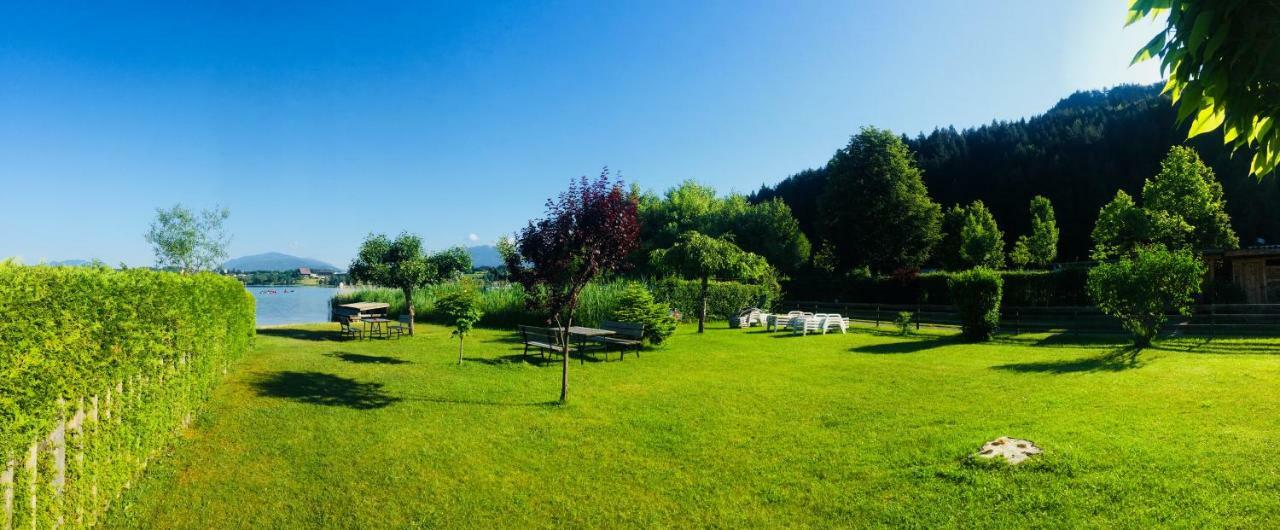 Pension Muehlenheim Φίλλαχ Εξωτερικό φωτογραφία